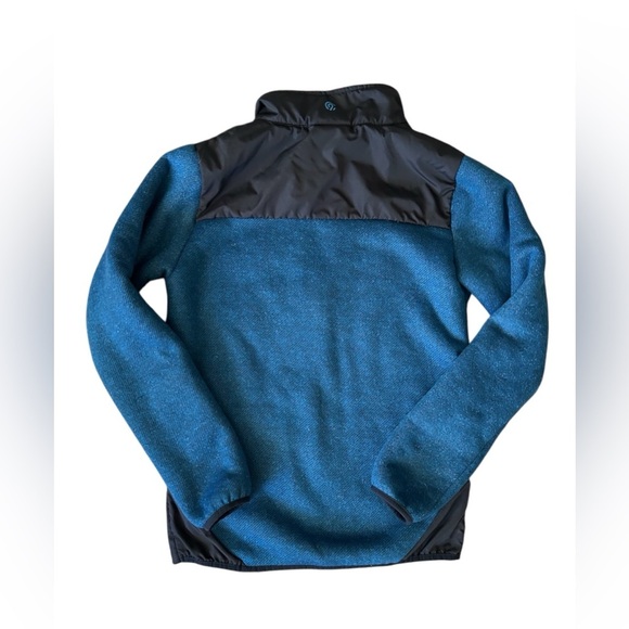 C9 by Champion youth XL (16/18) zip up blue cozy fall jacket - Picture 2 of 7